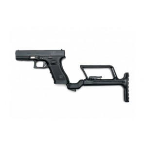 Приклад Glock G17-18 (BK) [STRIKE GEAR]